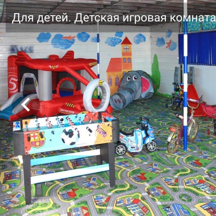 Отель Baza Otdyha Miya Гудаута Экстерьер фото
